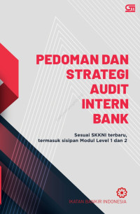Pedoman Strategi Audit Intern Bank